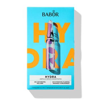 Picture of BABOR HYDRA AMPOULE SERUM CONCENTRATES